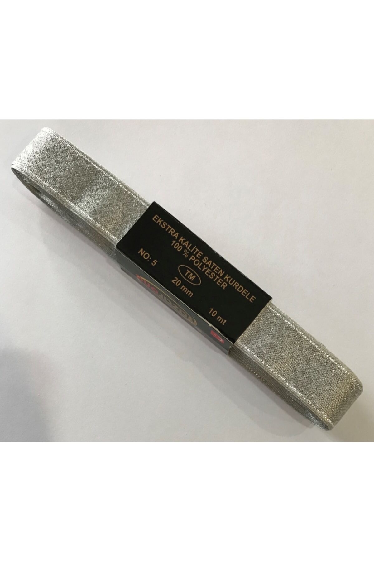 2cm 10metre Saten Kurdele