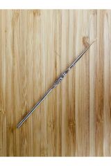 Metal Oya Dantel Ve El Örgü Tığ 12cm No:21  3 Adet.