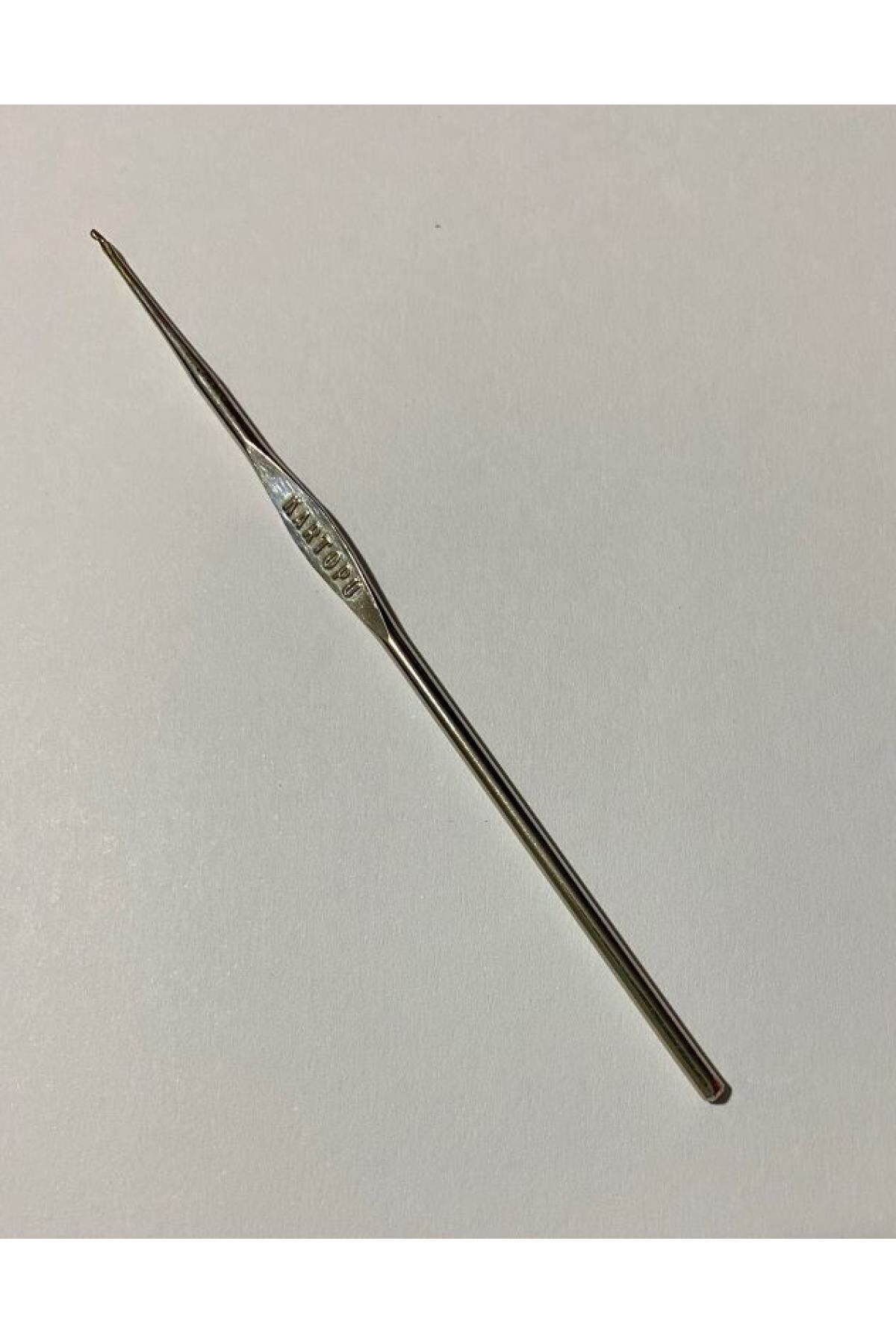 Metal Oya Dantel Ve Örgü Tığ 12cm No:19