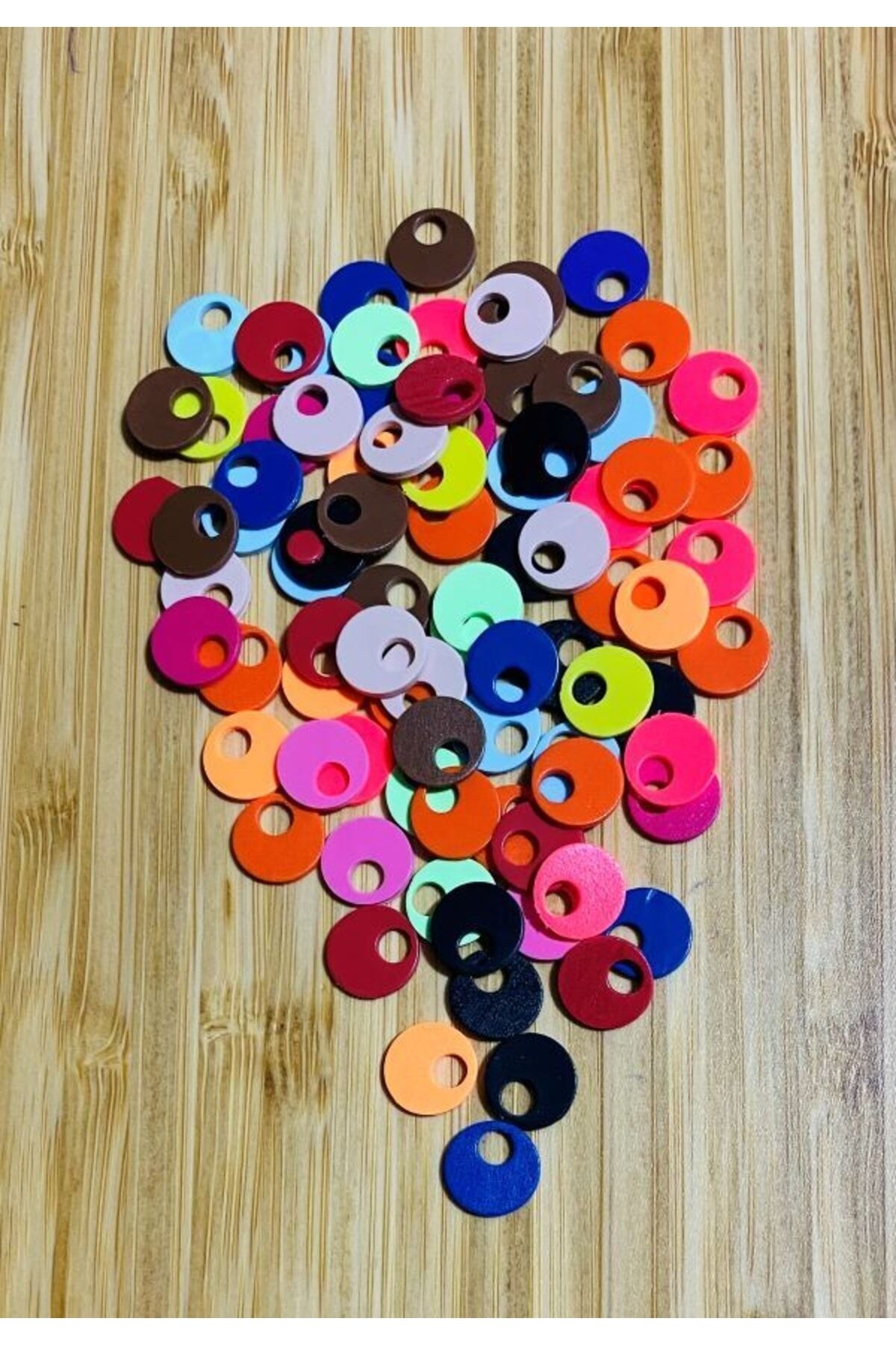 Fimo Patik, Yazma, Abiye, Çanta, Cüzdan Vb Işleme Pul. 1cm. 20gr. Takriben 160-165 Adet. No:12