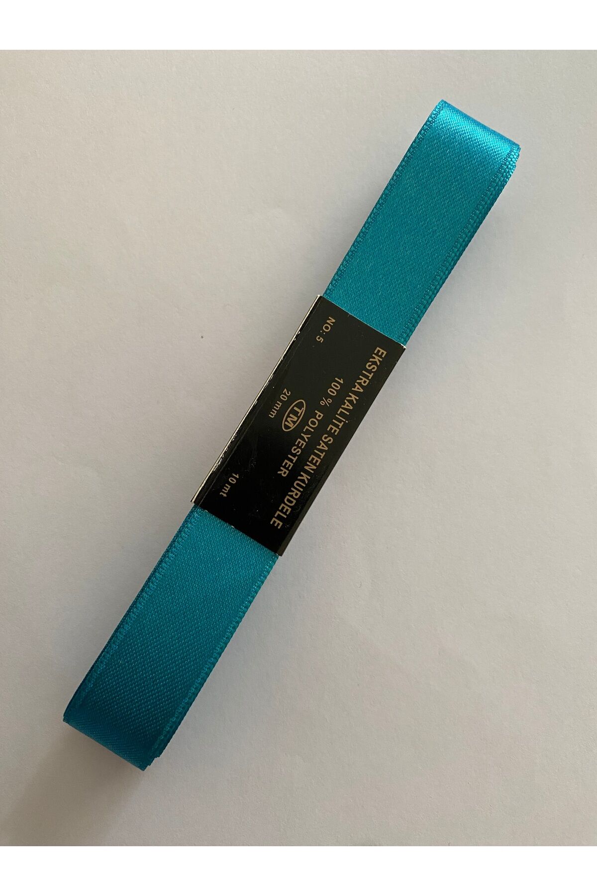 2cm x 10metre Sim Kurdele. Turkuaz.