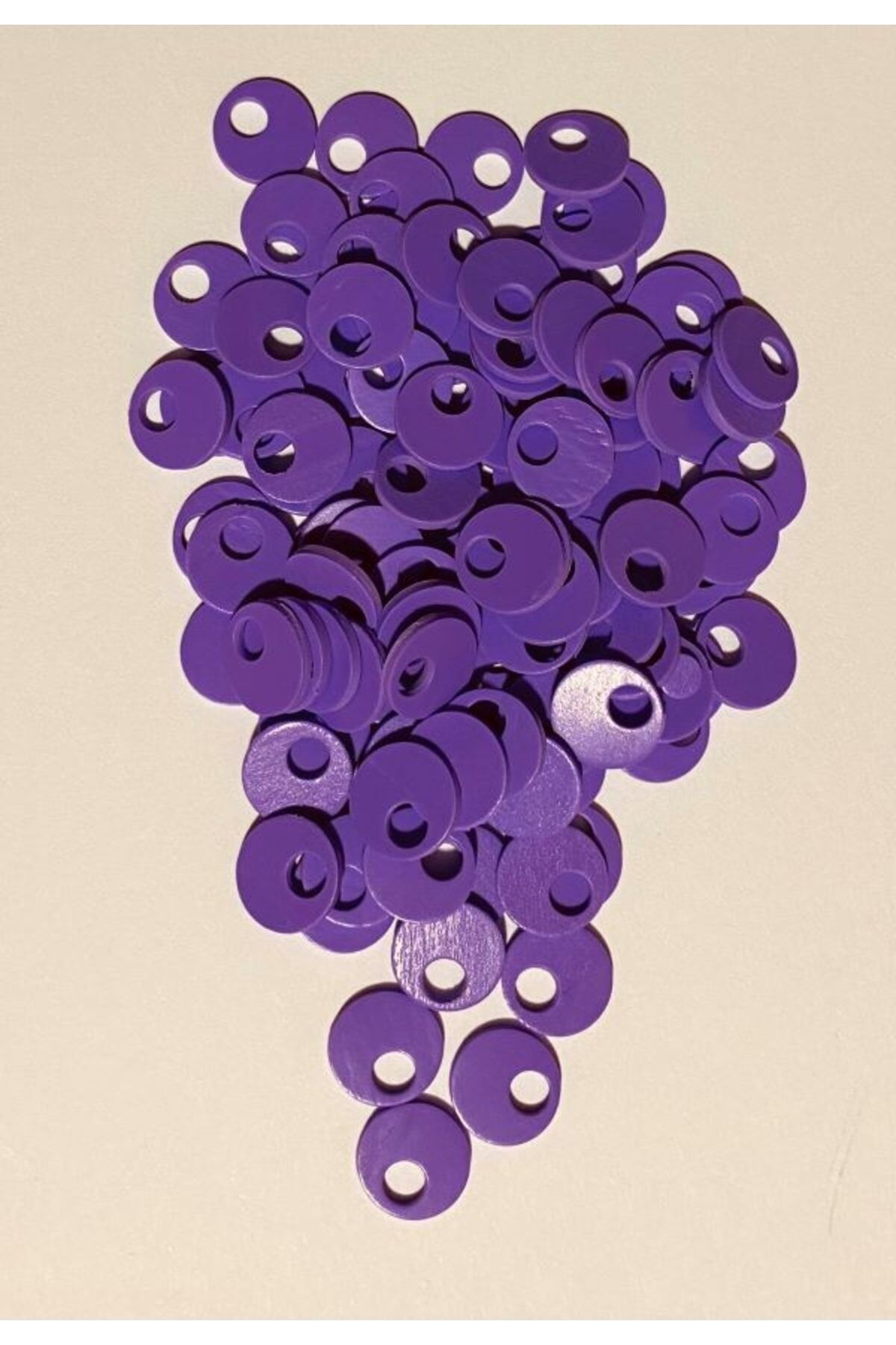 Fimo Patik, Yazma, Abiye, Çanta, Cüzdan Vb Işleme Pul. 1cm. 20gr. Takriben 160-165 Adet. No:4