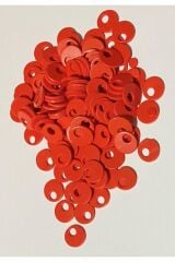 Fimo Patik, Yazma, Abiye, Çanta, Cüzdan Vb Işleme Pul. 1cm. 20gr. Takriben 160-165 Adet. No:7