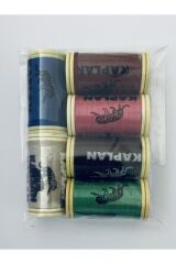 Polyester Dikiş İpliği. 6 adet. Varyant:3