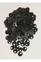 Fimo Patik, Yazma, Abiye, Çanta, Cüzdan Vb Işleme Pul. 1cm. 20gr. Takriben 180-185 Adet. No:11