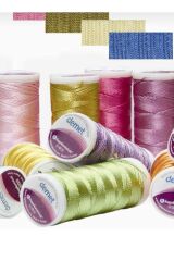 Brezilya Ve Punch (PANÇ) Nakış Ipliği. 20gr. Renk No: 540