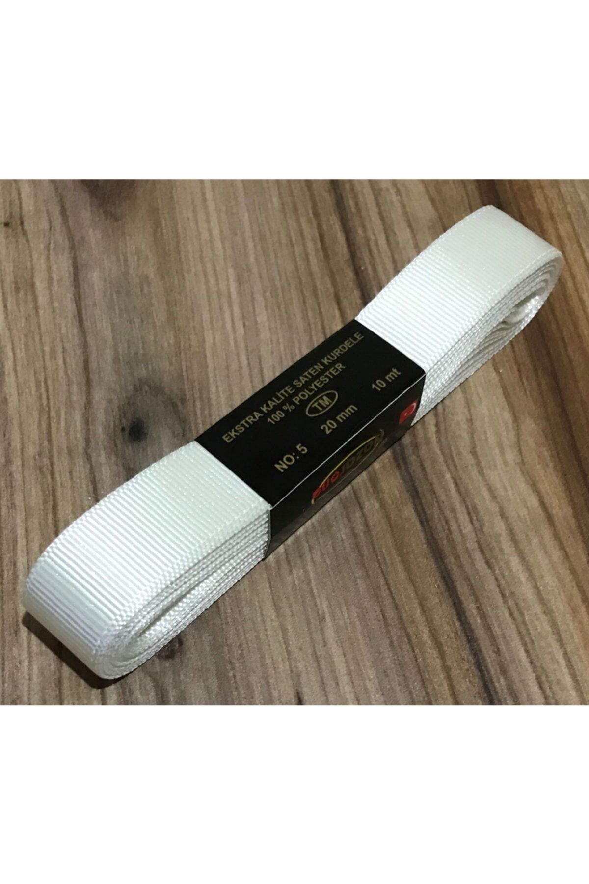 2cm. 10metre. Grogren Kurdele.