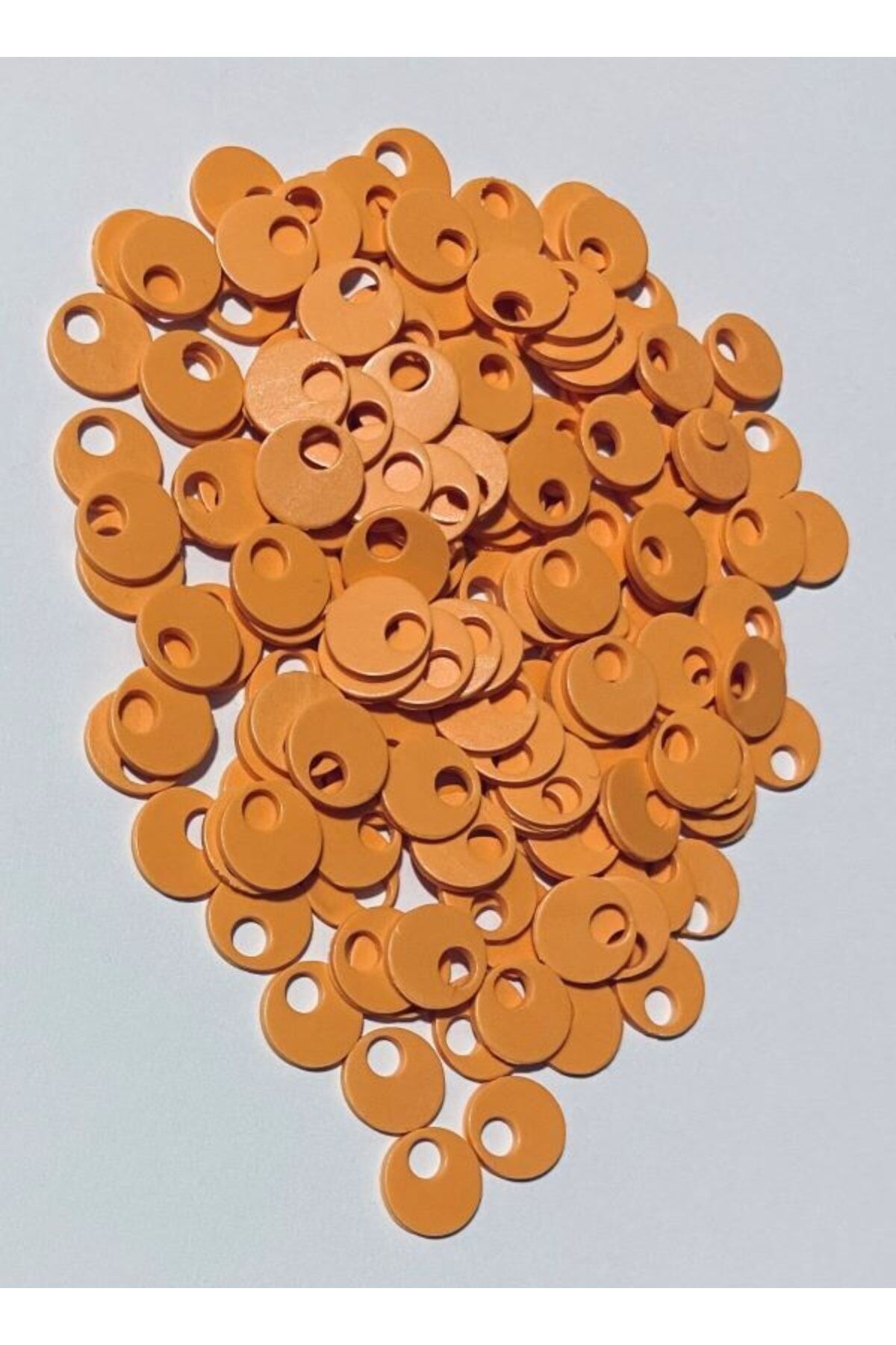 Fimo Patik, Yazma, Abiye, Çanta, Cüzdan Vb Işleme Pul. 1cm. 20gr. Takriben 180-185 Adet. No:8