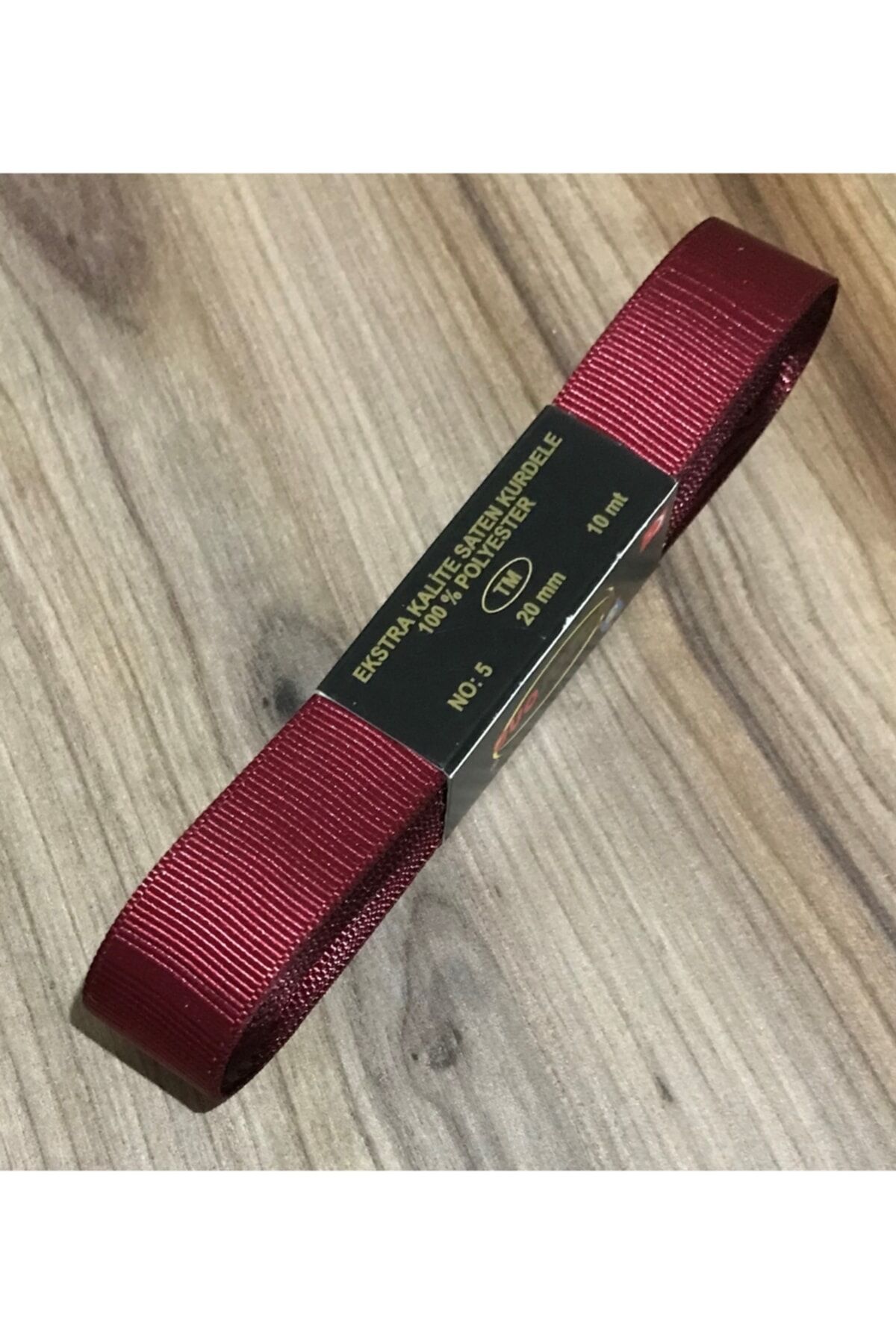 2cm. 10metre. Grogren Kurdele.