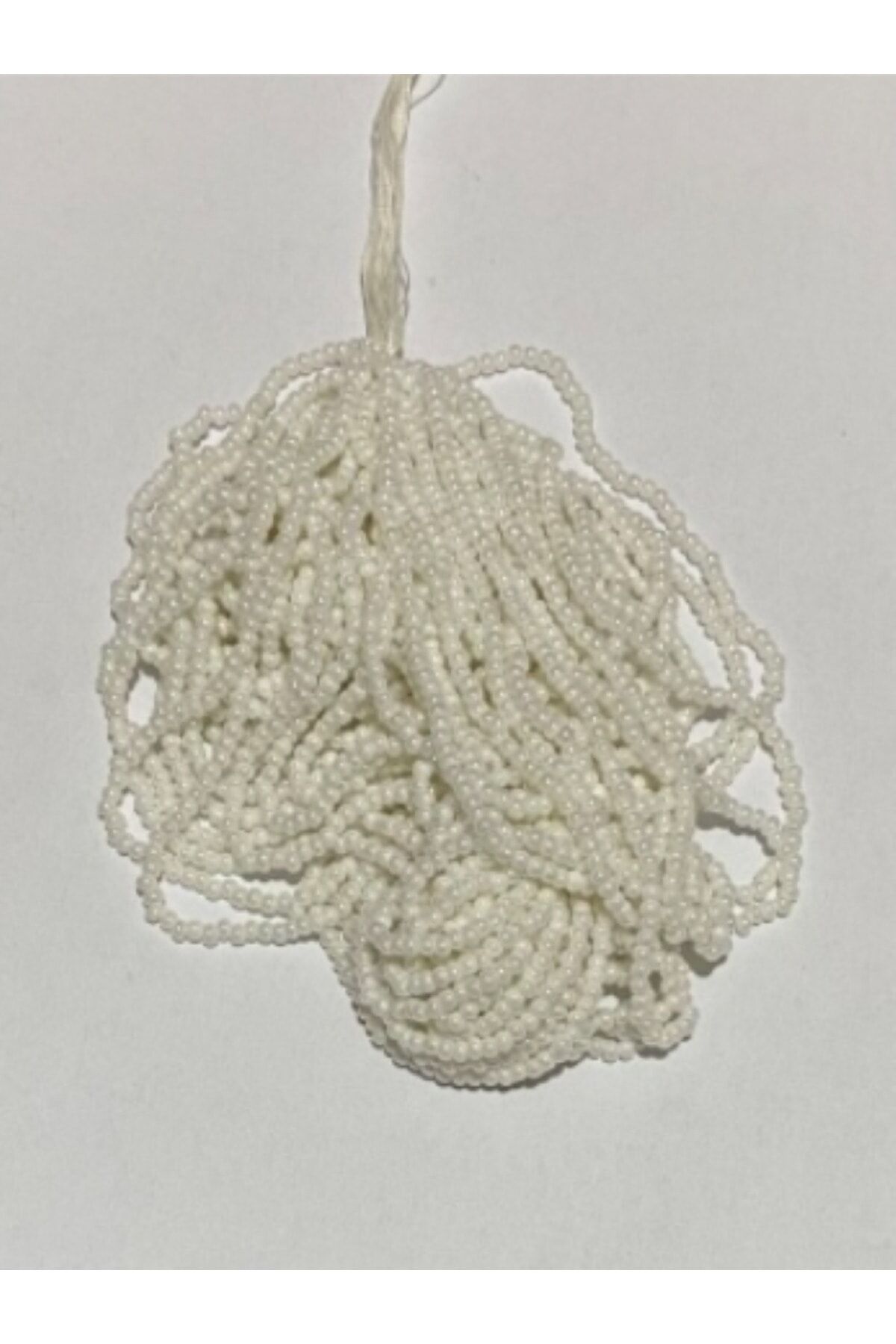 Renk No:54. Kum Boncuk Çekoslovakya, Adana, Hapishane Işi, Iğne Oyası ve El Işleme Boncuğu 8dizi