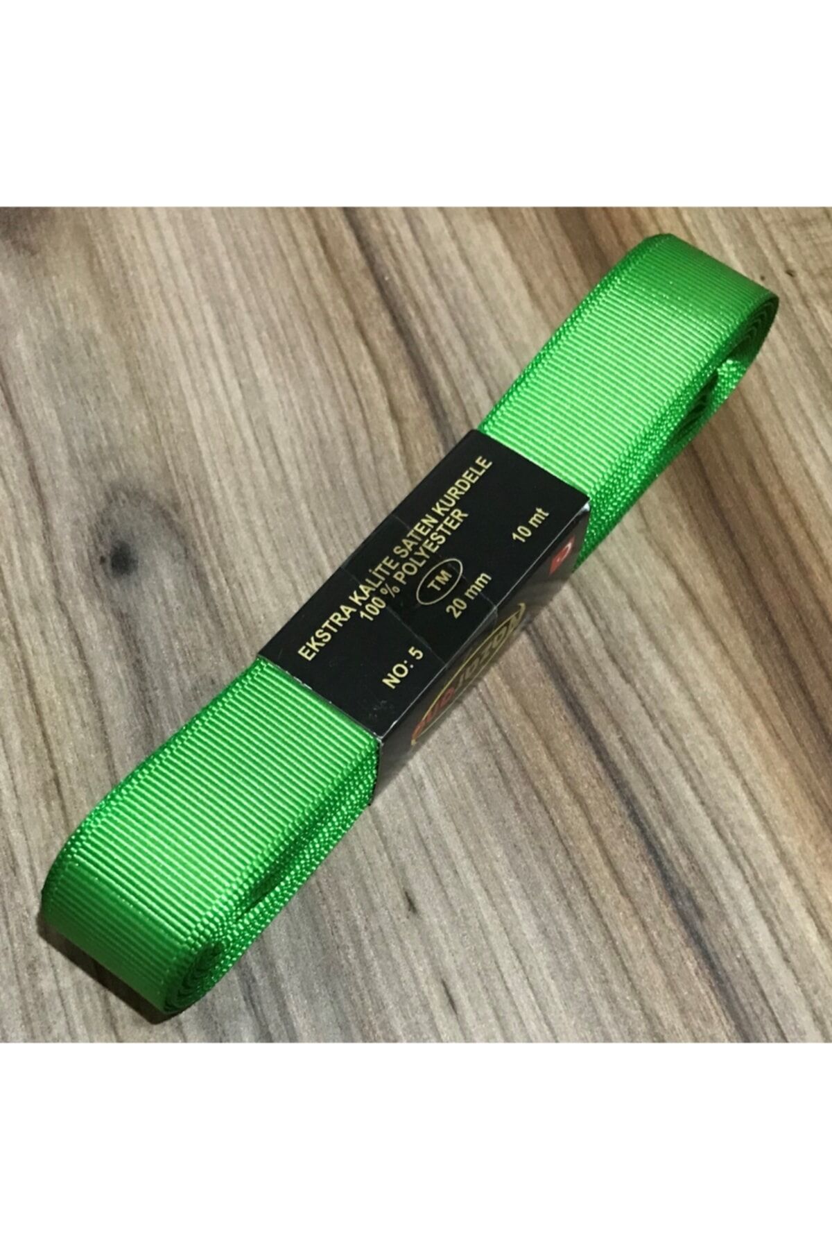 2cm. 10metre. Grogren Kurdele.