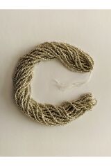 Kum Boncuk Çekoslovakya, Adana, Hapishane Işi, Iğne Oyası ve El Işleme Boncuğu 4dizi No:143