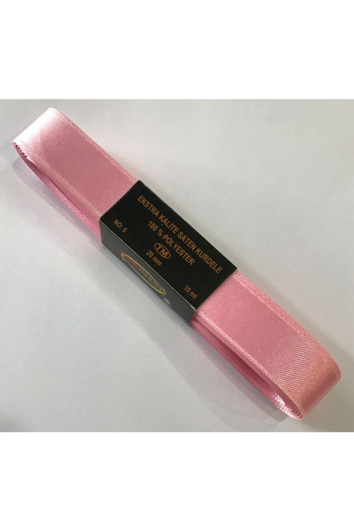 2cm. 10metre. Saten Kurdele