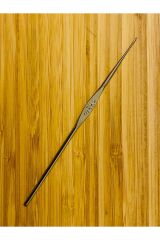 Metal Oya, Dantel ve Örgü Tığ Seti. 12cm. No: 0,9mm (14) 1 Adet.