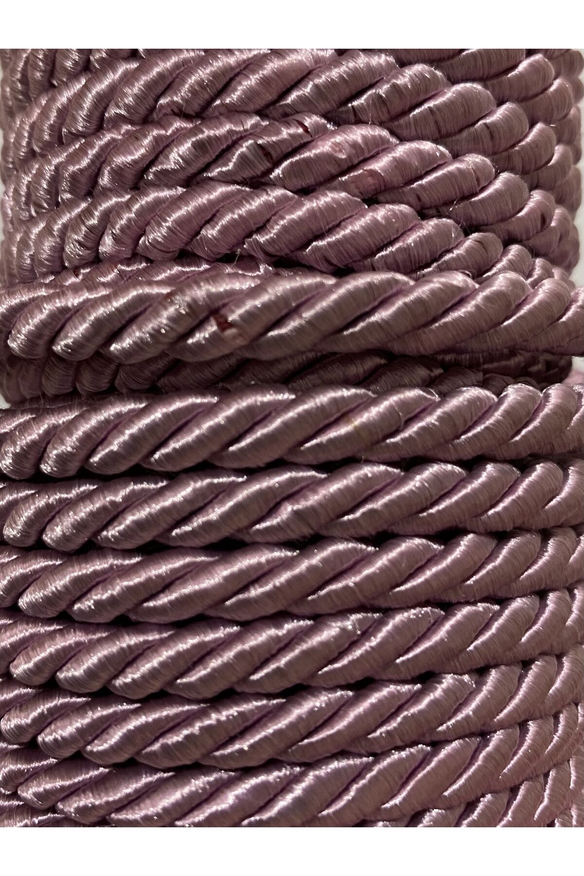 kordene, Kordon, Ribon 6mm. 13 metre.