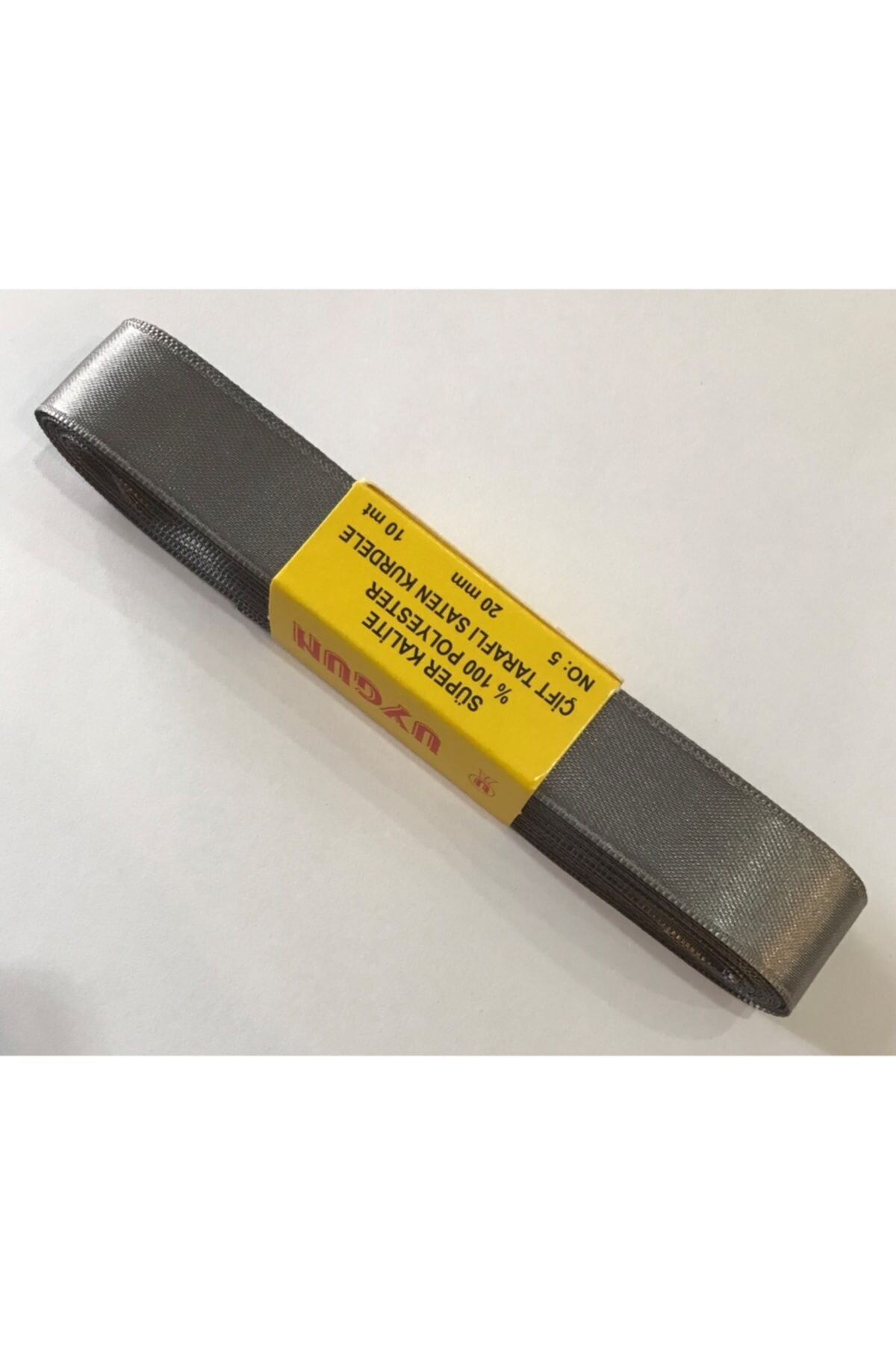 2cm. 10metre. Saten Kurdele