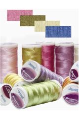 Brezilya Ve Punch (PANÇ) Nakış Ipliği. 20gr. Renk No: 546