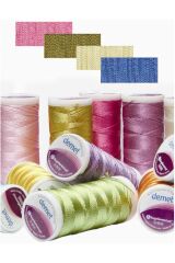 Brezilya Ve Punch (PANÇ) Nakış Ipliği. 20gr. Renk No: 548