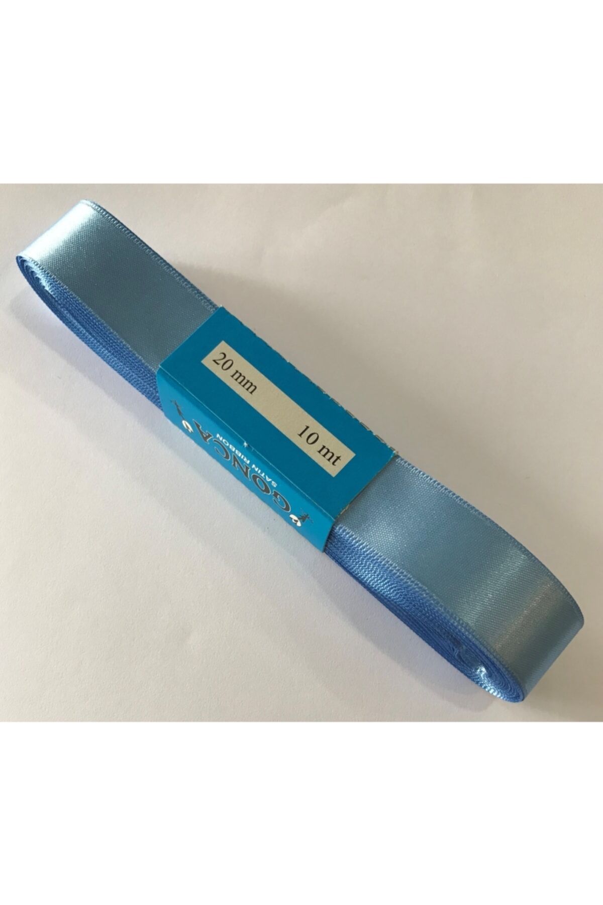 2cm. 10metre. Saten Kurdele.