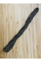 Kum Boncuk Çekoslovakya, Adana, Hapishane Işi, Iğne Oyası ve El Işleme Boncuğu 11dizi No:78