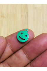 Öztürk Büyük Gülen Yüz Renkli Pleksi Kalın Pul. 20gr