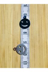 Öztürk Büyük Gülen Yüz Renkli Pleksi Kalın Pul. 20gr