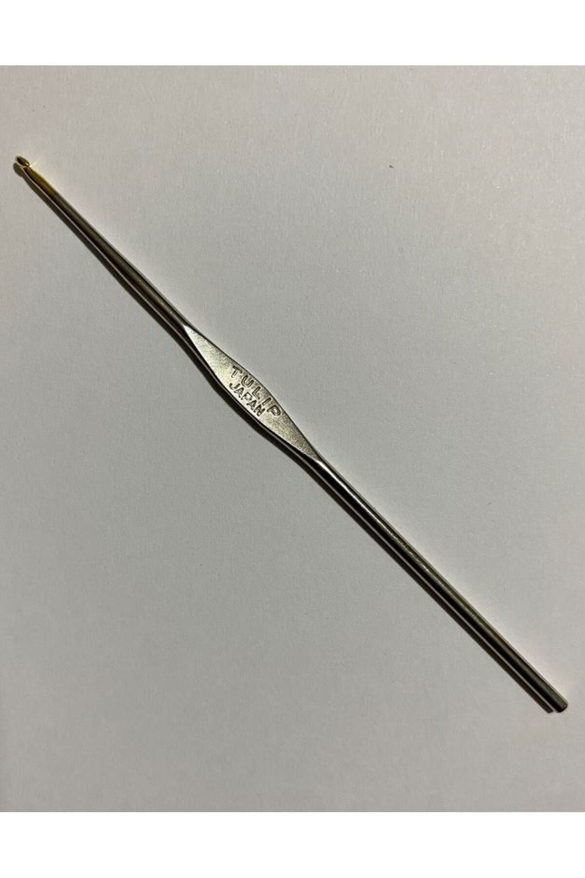 Metal Oya;dantel Ve Örgü Tığ 12cm. No:10