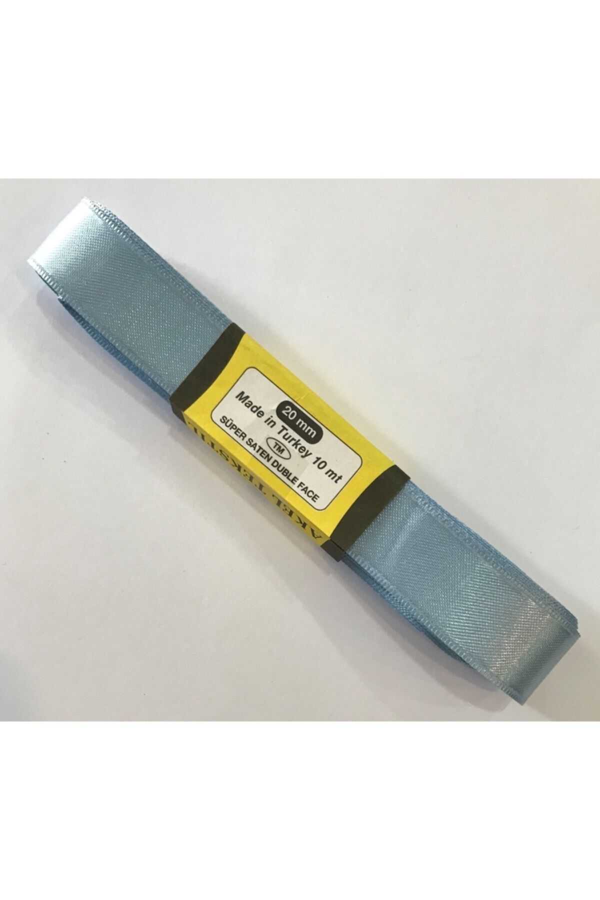 2cm. 10metre. Saten Kurdele.