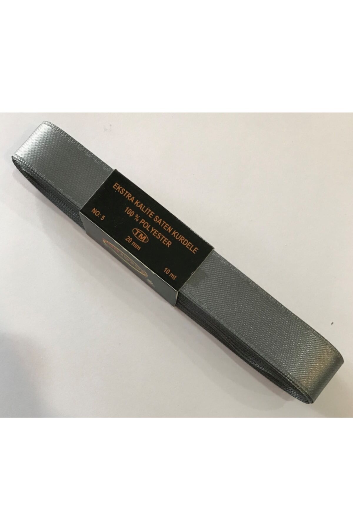 2cm. 10metre. Saten Kurdele.