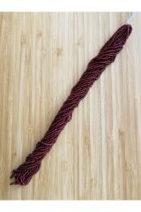 Kum Boncuk Çekoslovakya, Adana, Hapishane Işi, Iğne Oyası ve El Işleme Boncuğu 4dizi No:96