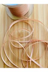 2mm Ipek Nakış Kurdele. 10metre. Renk No: 208. Bağ halinde gönderilir.