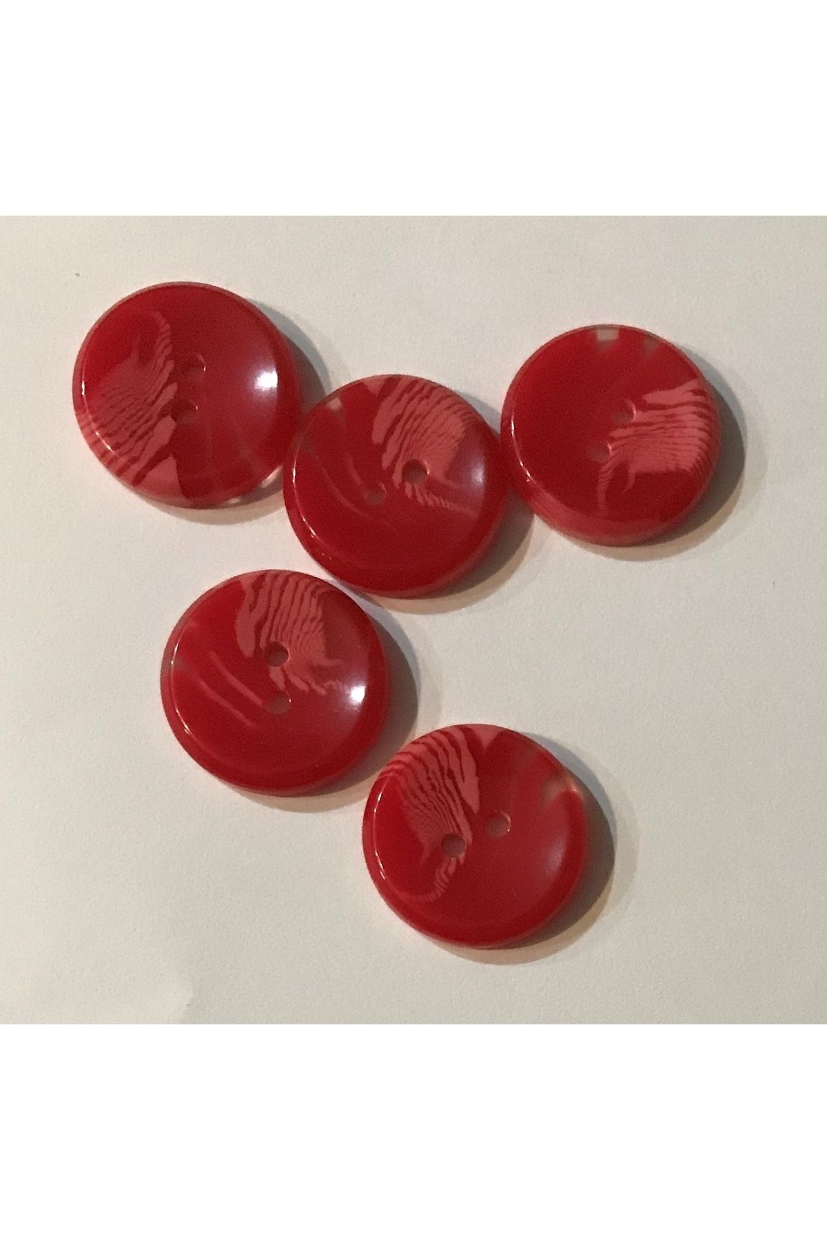 Ceket Yelek Ve Büyük Ilikli Pantolon Düğmesi. 2cm 5'li Pkt.