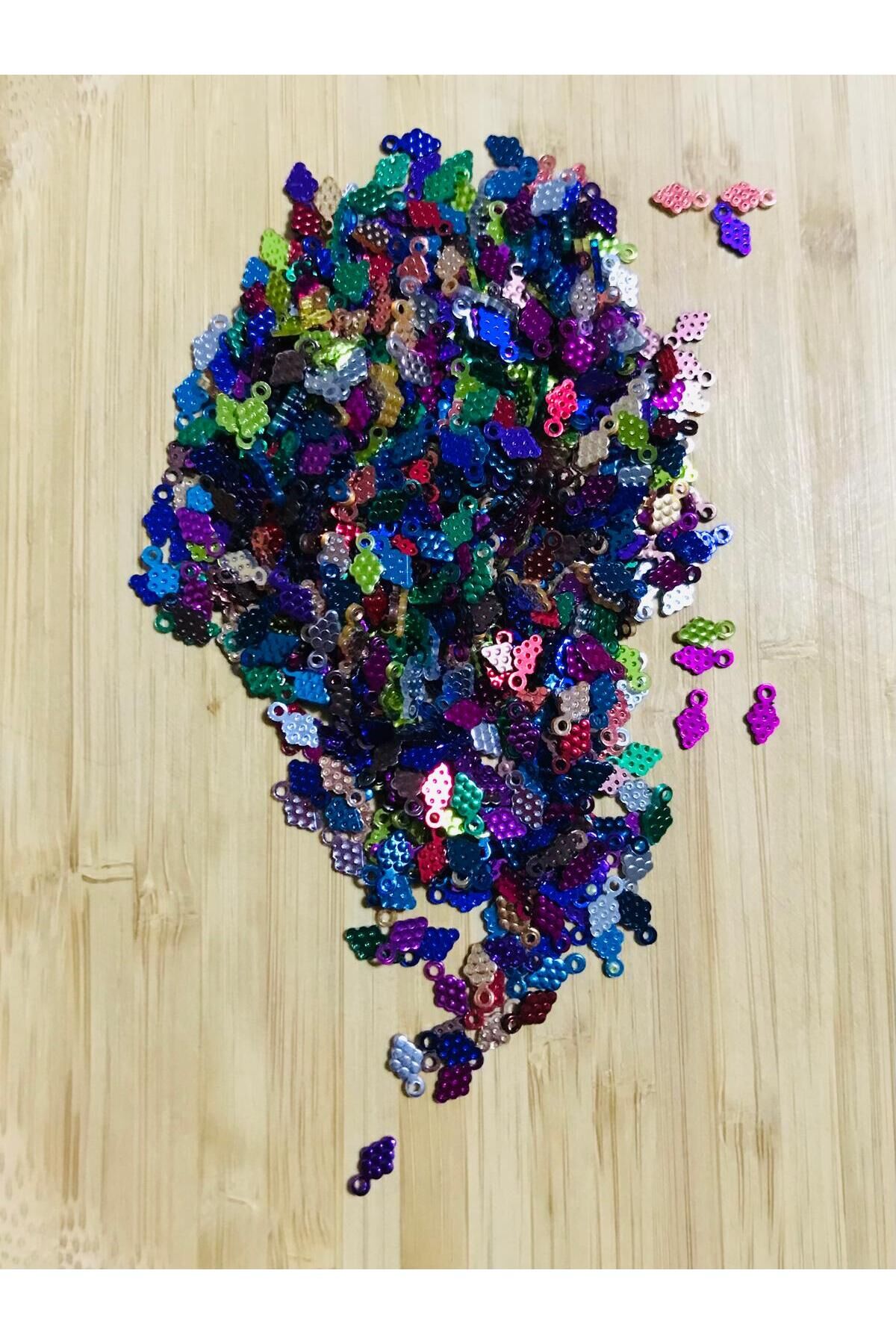 Öztürk Üzüm Salkımı Renkli Pleksi Kalın Pul. 20gr