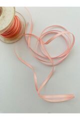 2mm Ipek Nakış Kurdele. 14 Metre. Renk No:131a. Pembe. Bağ Halinde Gönderilir.