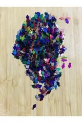 Öztürk Üzüm Salkımı Renkli Pleksi Kalın Pul. 20gr