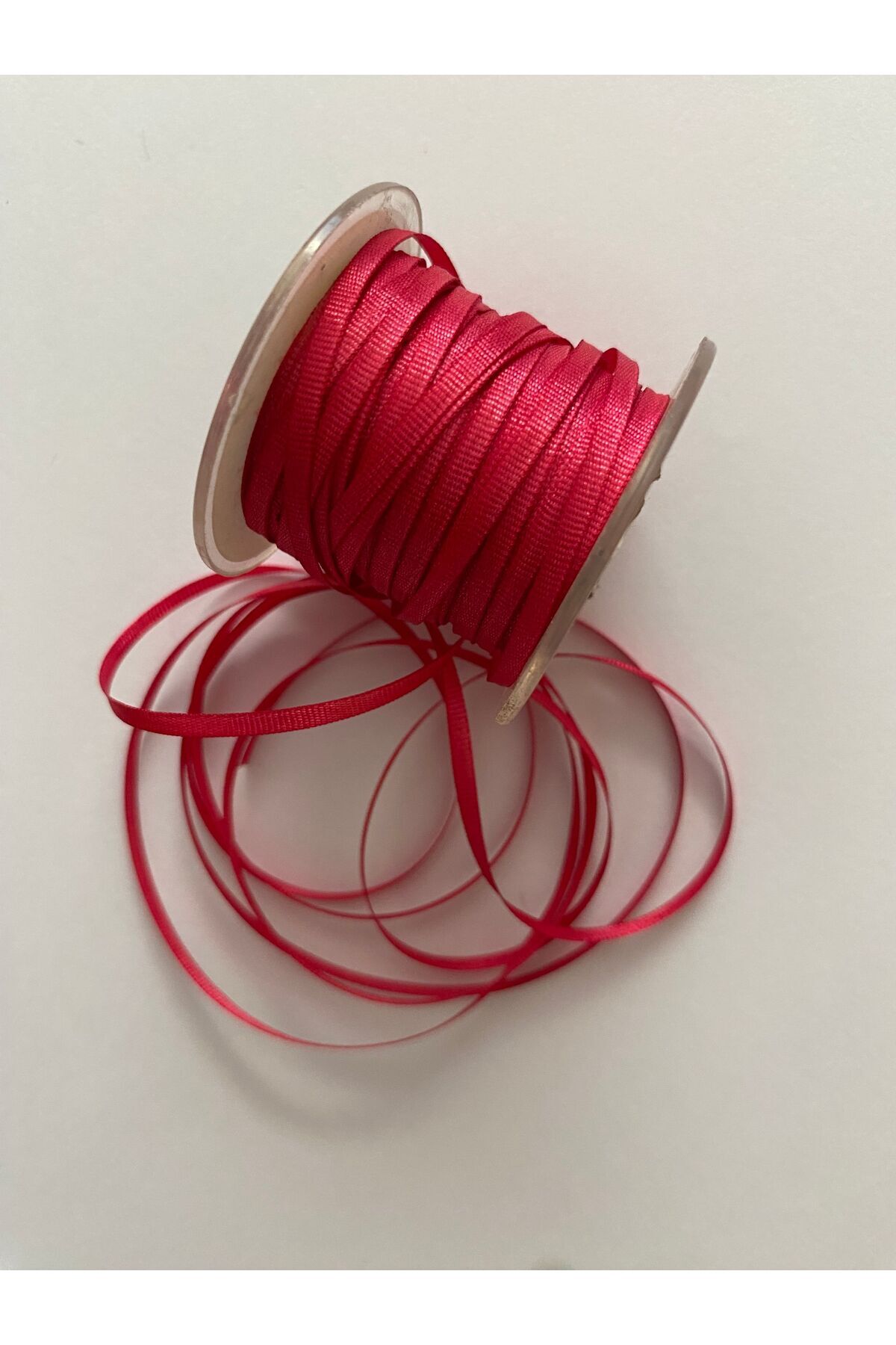 2mm Ipek Nakış Kurdele. 15 Metre. Renk No: 186