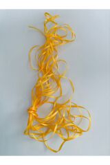 2mm Ipek Nakış Kurdele. 5 metre 78 Santim. Renk No: 202. Bağ halinde gönderilir.