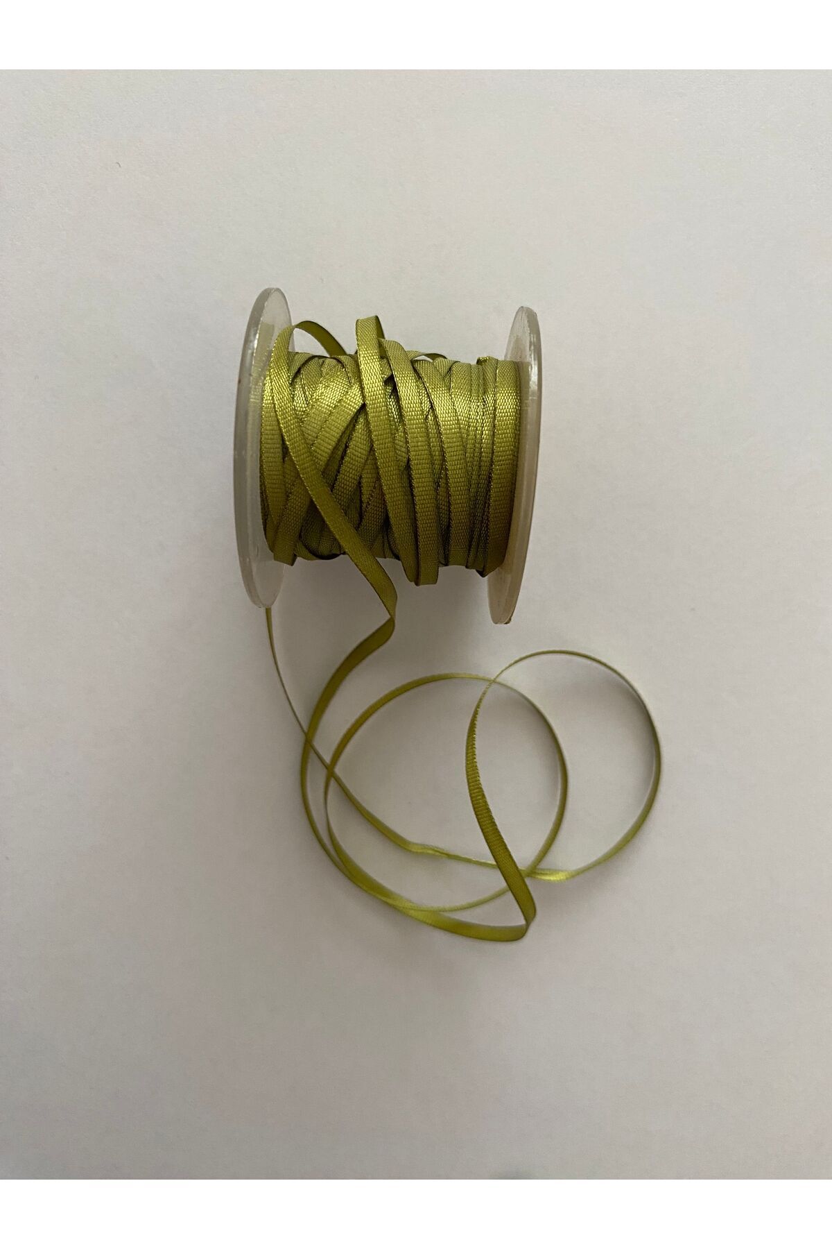 2mm. El Işlemesi Ipek Nakış Kurdele 16 Metre. Renk: 213