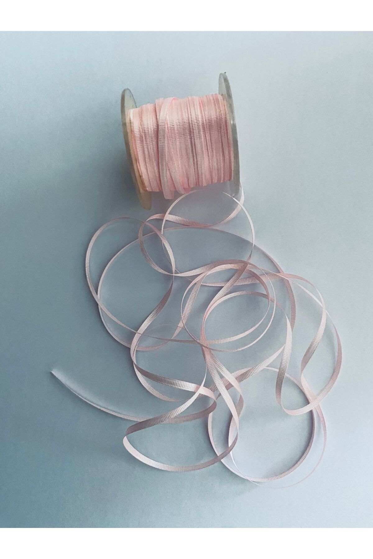 2mm. El Işlemesi Ipek Nakış Kurdele. 10 metre. Renk: 104