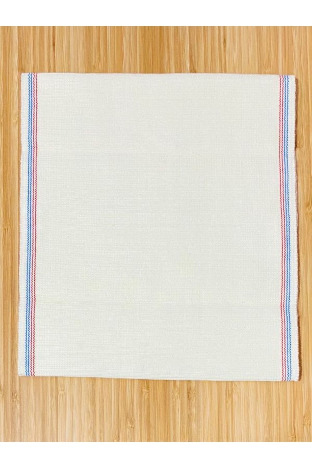 Geçmeli Yün Bel Korse. Ekru. No:6