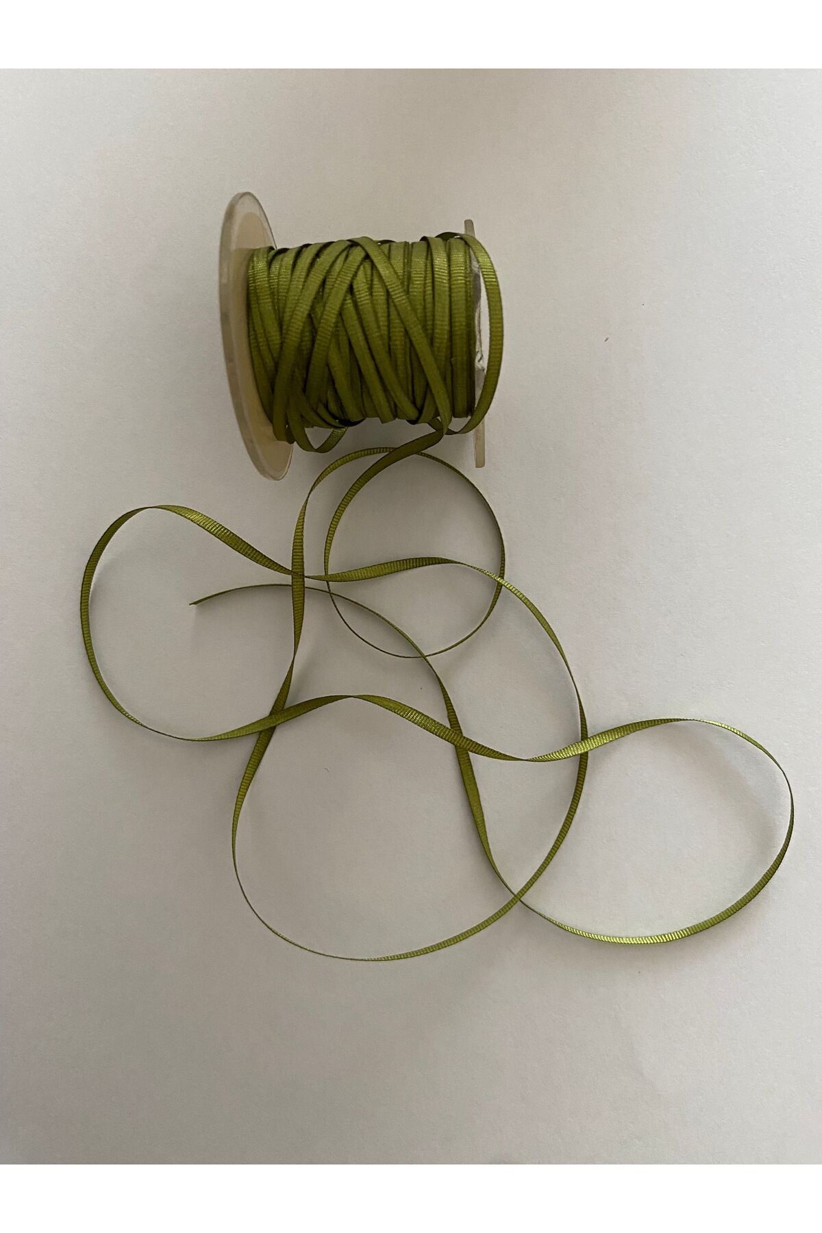 2mm. El Işlemesi Ipek Nakış Kurdele. 10metre. Renk: 152