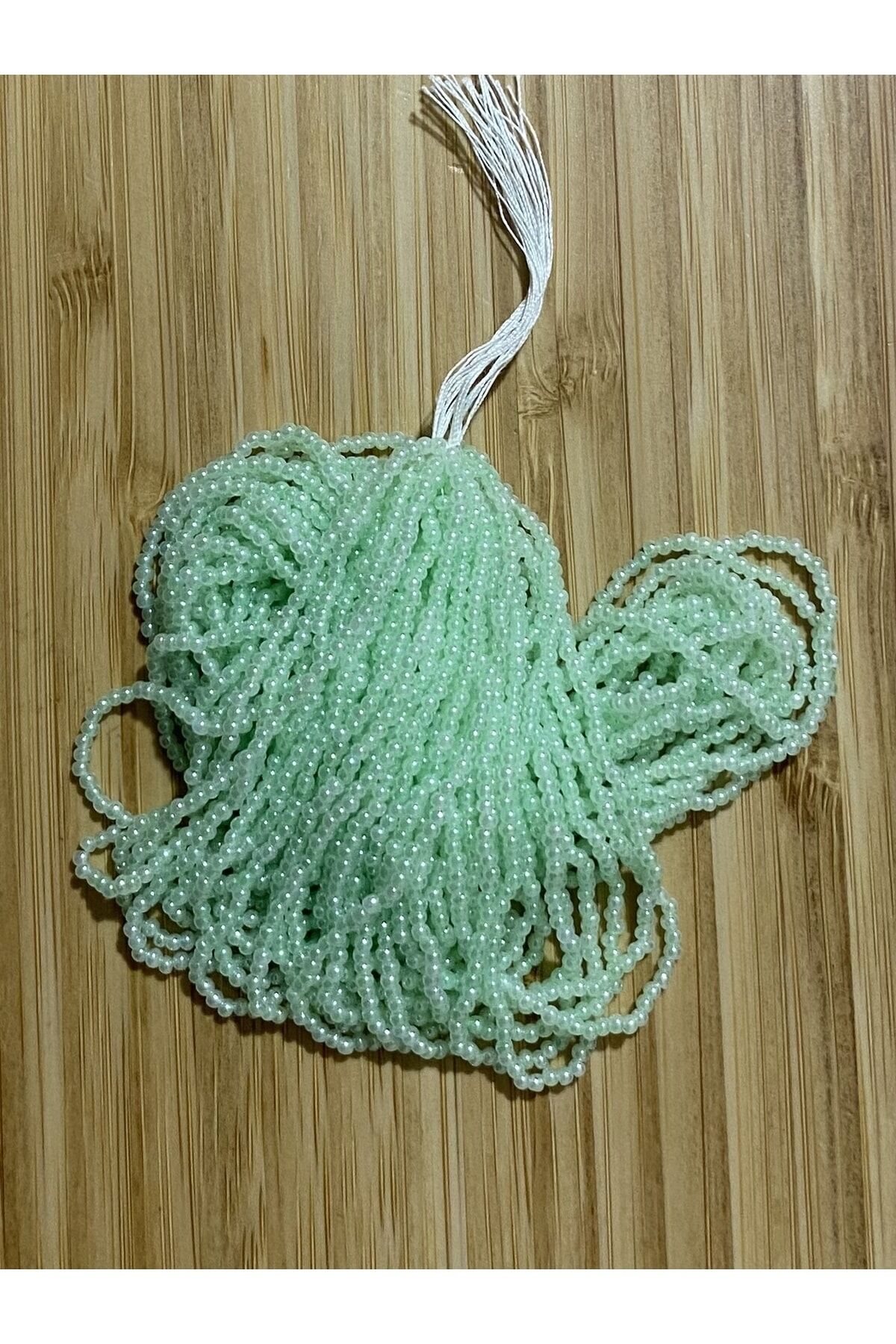 Ren No;99. Kum Boncuk, Çekoslovakya (hapishane Işi)boncuğu 12dizi