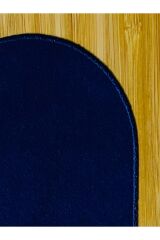 Ceket, Kaban, Palto, Manto, Gömlek Dirsek Ve Diz Tamiri Yaması. 1 Çift. 12.5 X 9cm. Lacivert.