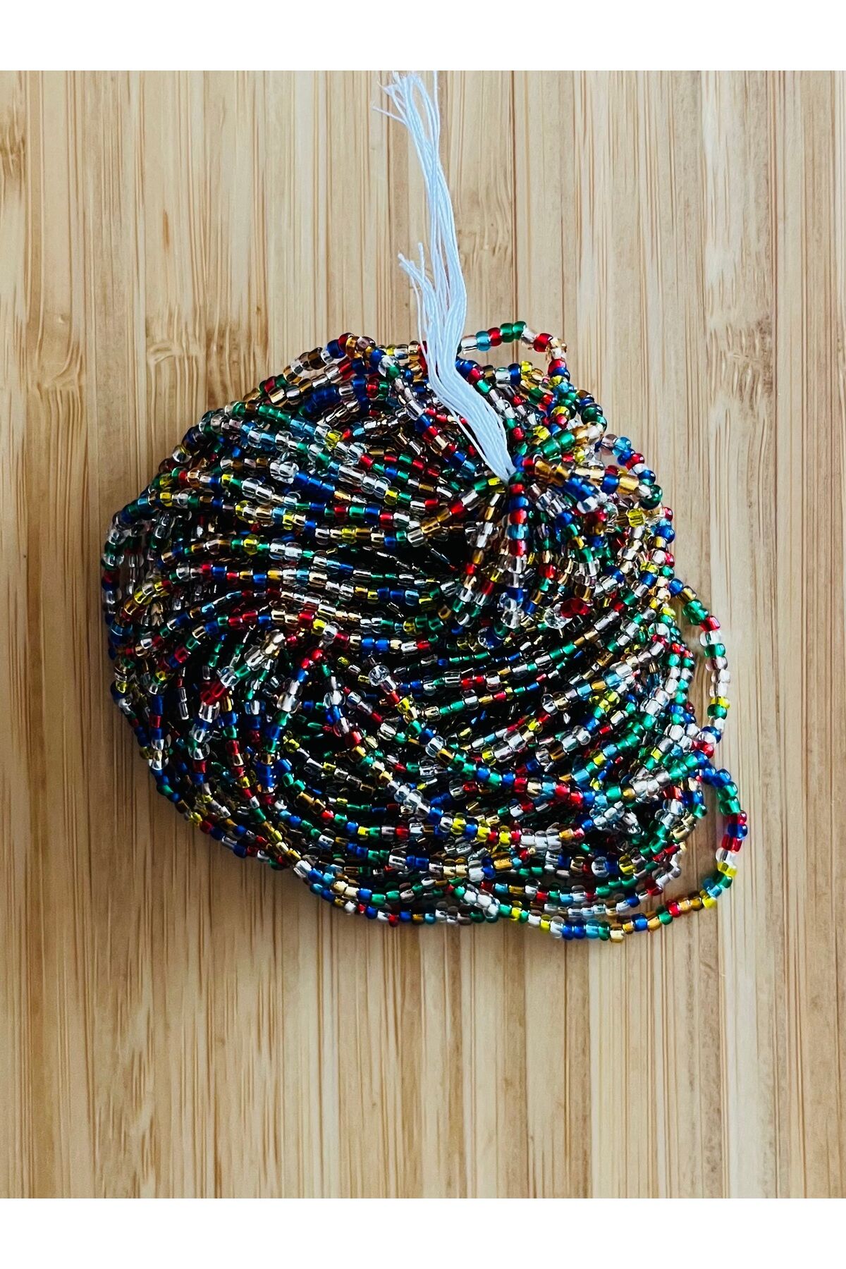 Renk Miks. Kum Boncuk Çekoslovakya, Adana, Hapishane Işi, Iğne Oyası ve El Işleme Boncuğu 12 dizi