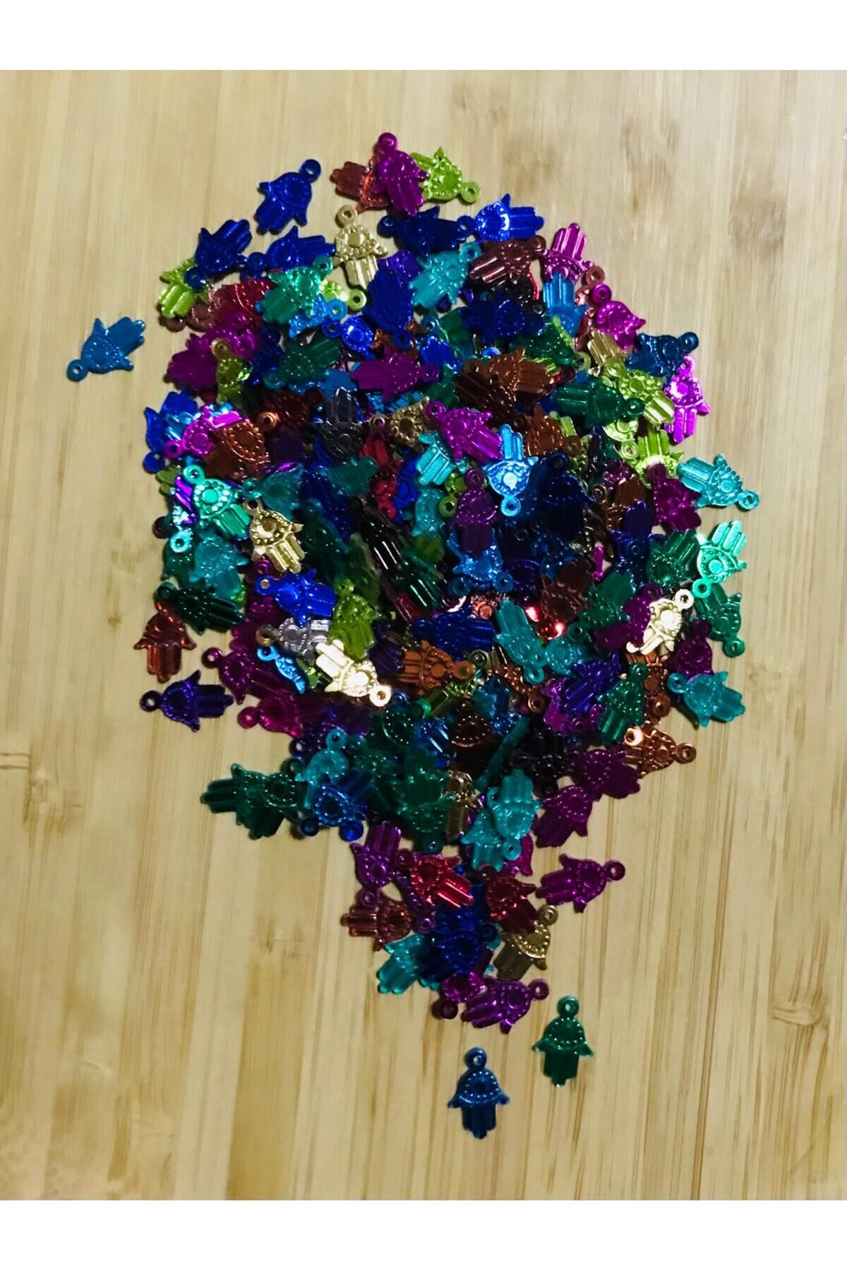 Öztürk El Renkli Pleksi Kalın Pul. 20gr