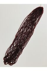 Renk No:1. Kum Boncuk Çekoslovakya, Adana, Hapishane Işi, Iğne Oyası Ve Işleme Boncuğu 12dizi