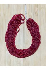 Jan jan Mercan 12dizi. Çekoslovakya, Adana, Hapishane Işi, Iğne Oyası Kum Boncuğu.