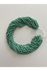 Renk No:113. Kum Boncuk Çekoslovakya, Adana, Hapishane Işi, Iğne Oyası Ve Işleme Boncuğu 12dizi