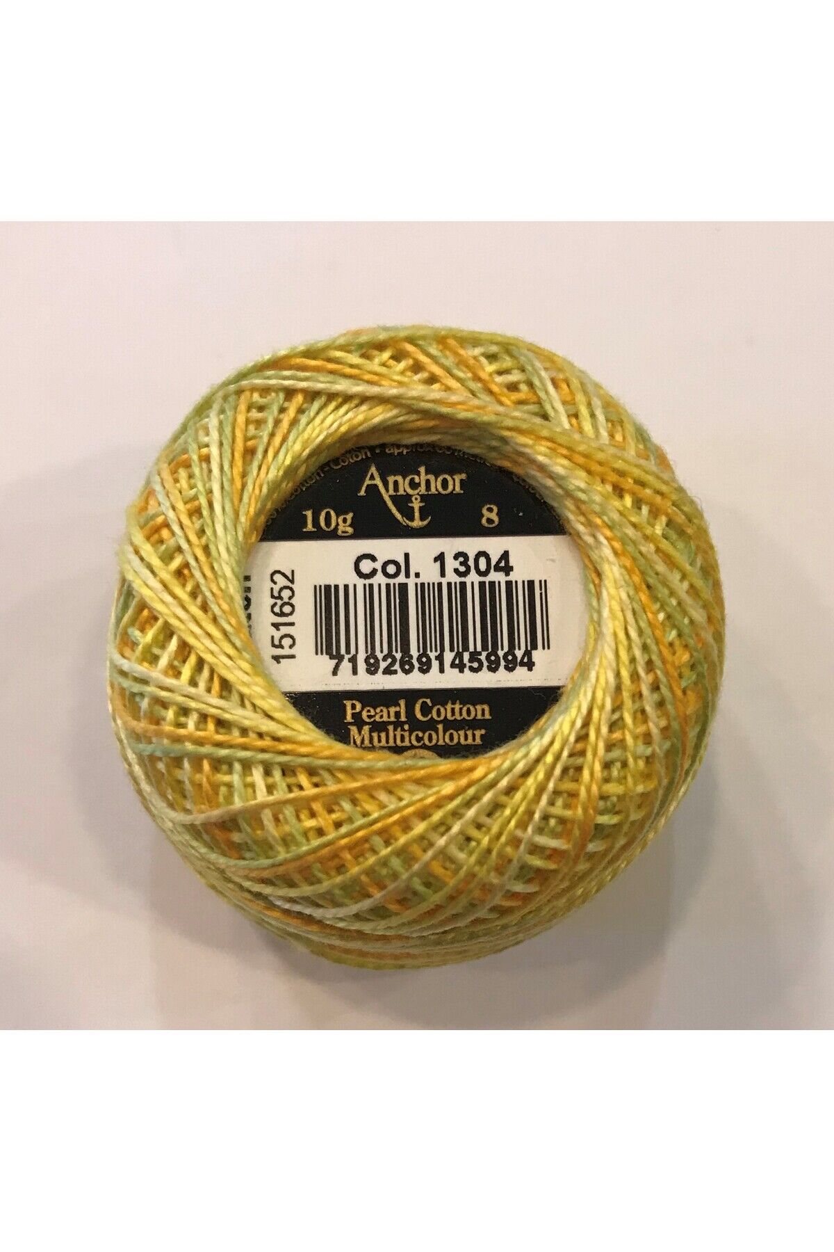 Coton Perle Goblen Kanaviçe Nakış Ipi No:8.