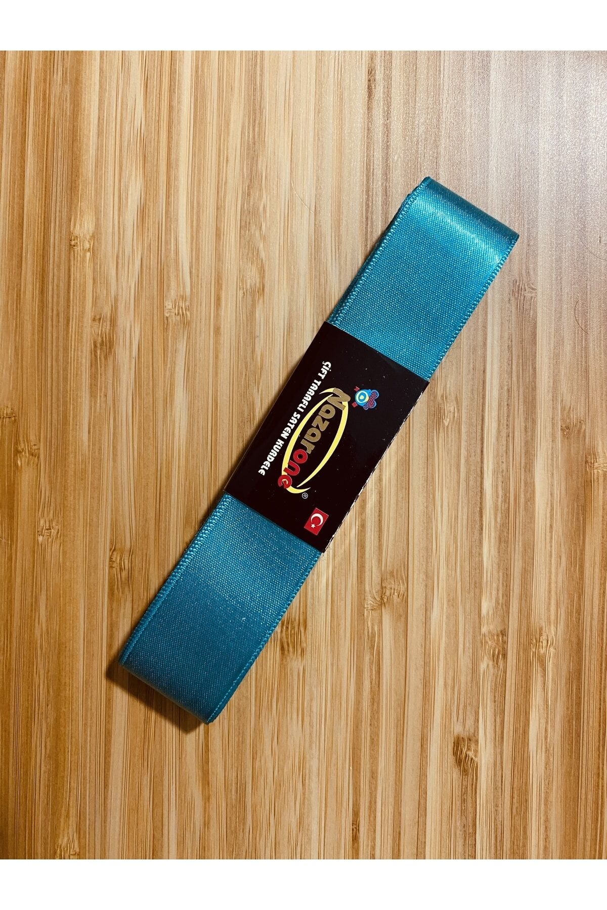 3 cm 10 mt  Saten Kurdele